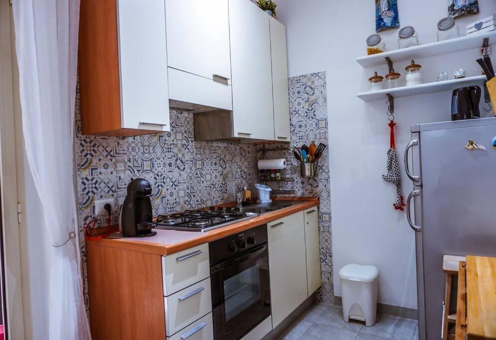Casa Con Abbonamento Parcheggio Sul Lungomare Apartment Gaeta Luaran gambar